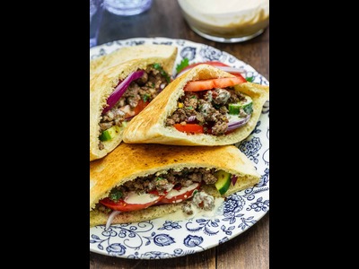 Kefta Sandwich